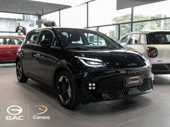 GAC AION UT 60 KW ELÉTRICO ELITE GAC AION UT 60 KW ELÉTRICO ELITE